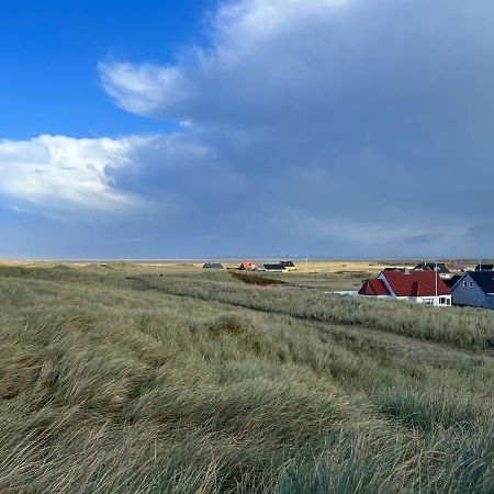 Hyggeligt Byhus Harboør Екстериор снимка