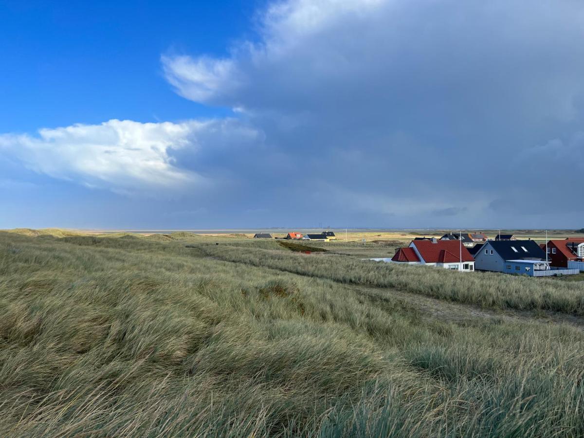 Hyggeligt Byhus Harboør Екстериор снимка